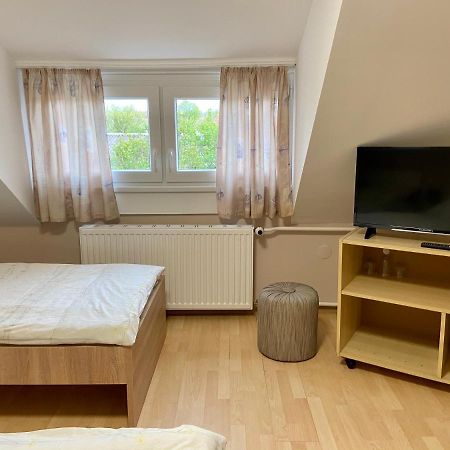 Vincze Vendeghaz Hotell Körmend Eksteriør bilde