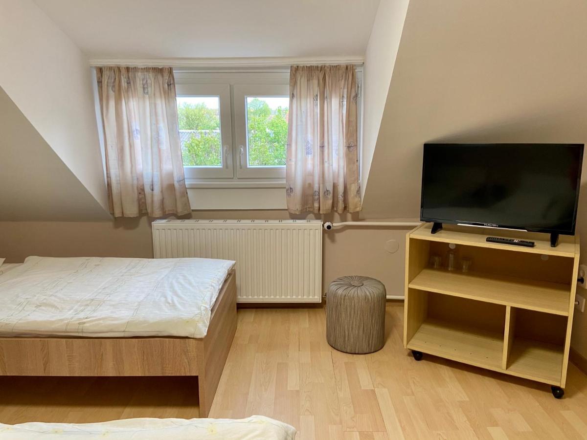 Vincze Vendeghaz Hotell Körmend Eksteriør bilde