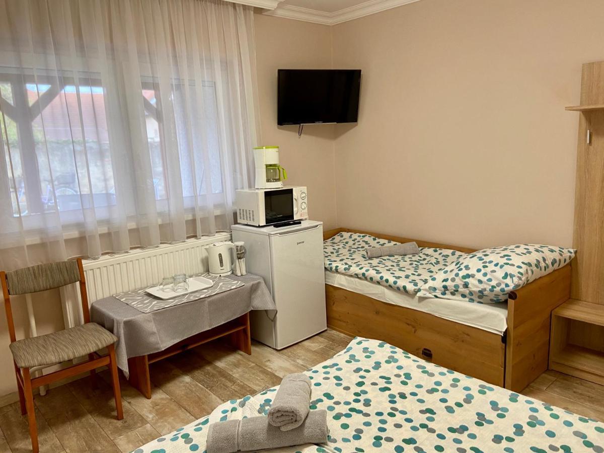Vincze Vendeghaz Hotell Körmend Eksteriør bilde